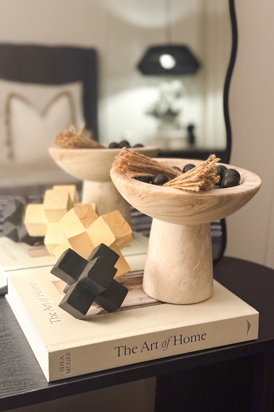 Home staging and interior styling by Izko Styling – refined and functional space designed for modern living.